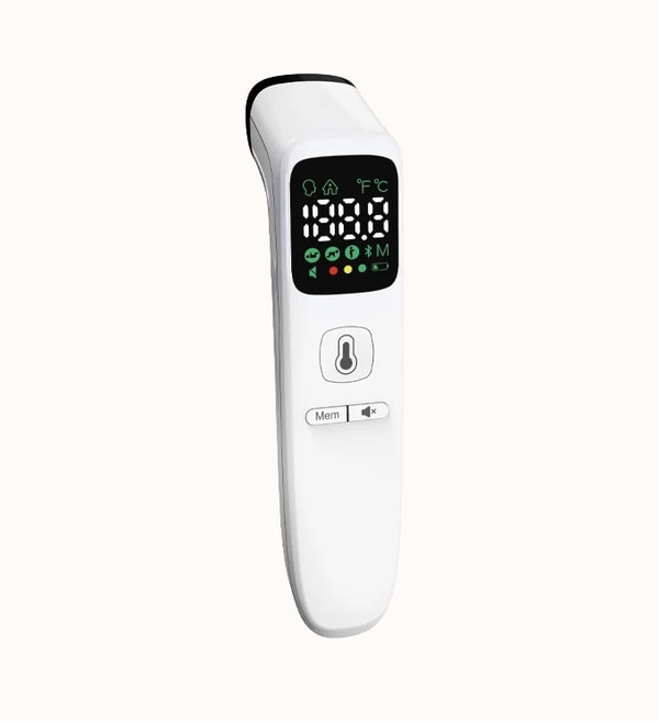 Nordictest Febertermometer Anmeldelse