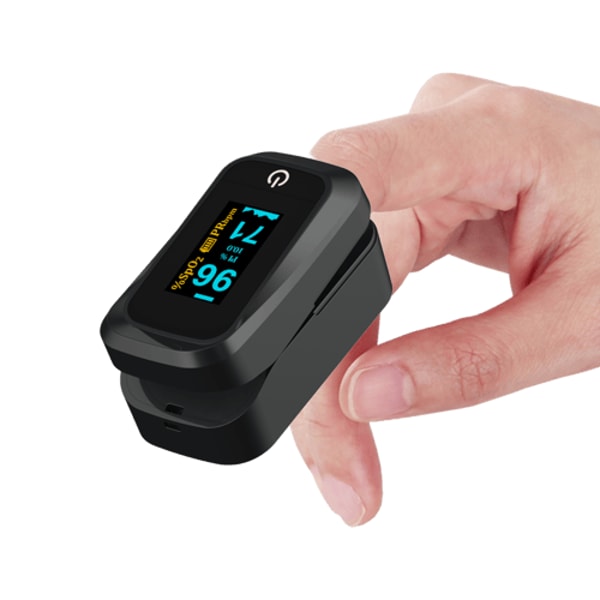 Nordictest Pulse Oximeter Recension