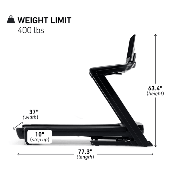 NordicTrack Commercial 2450 Treadmill Review