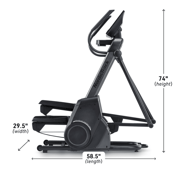 NordicTrack X16 Elliptical Trainer Review