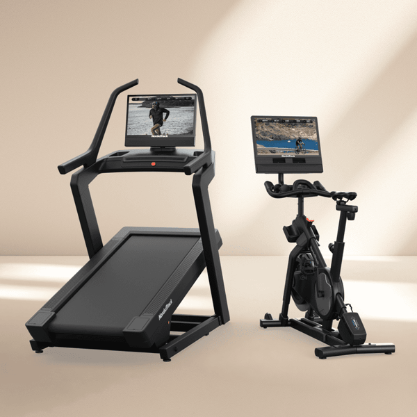 NordicTrack X24 Treadmill & X24 Bike Bundle Review