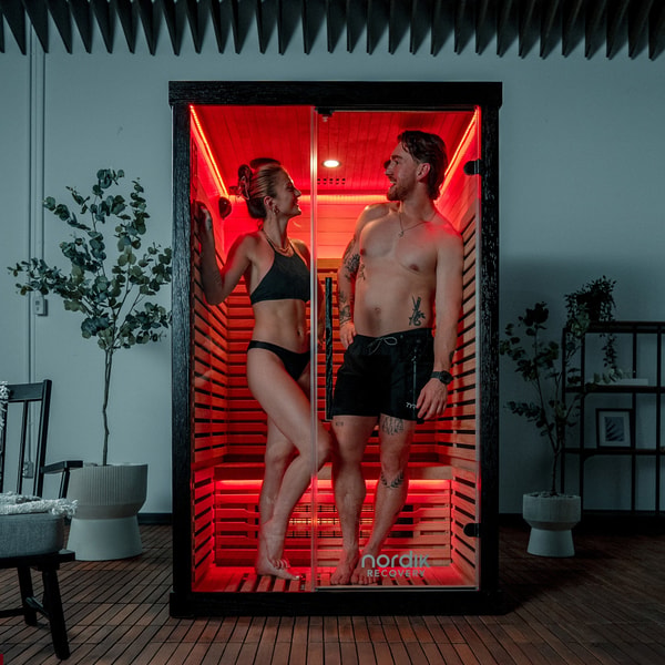 Nordik Recovery 2-Person Infrared Sauna Review