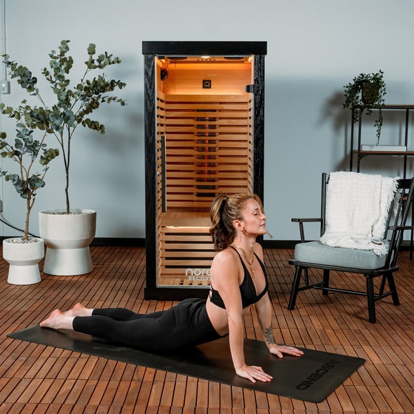 Nordik Recovery 1-Person Infrared Sauna Review