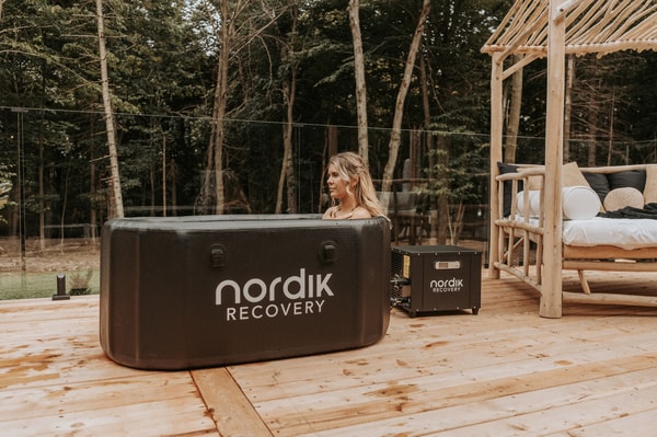 Nordik Recovery Ice Bath Review
