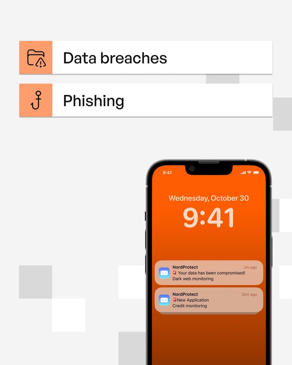 Overview of NordProtect