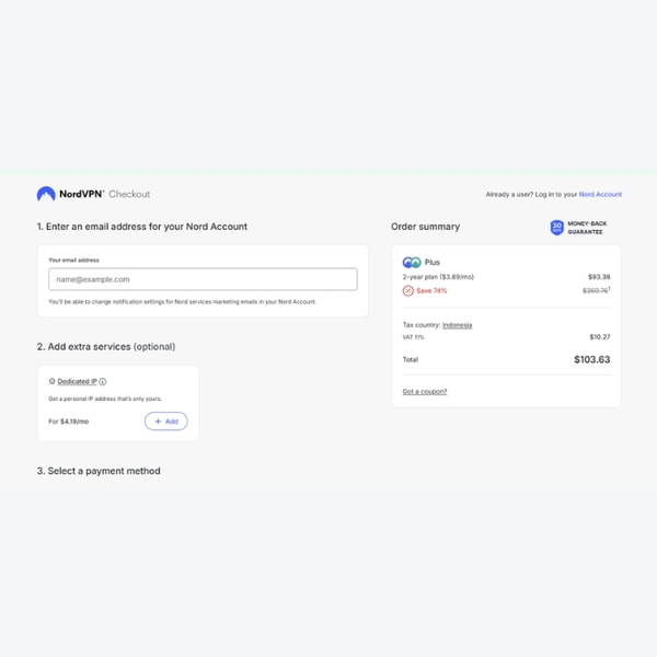 NordVPN Plus Review