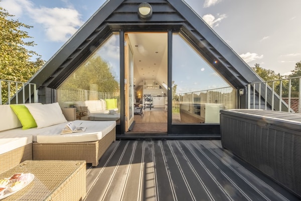 Norfolk Hideaways Miller's Loft Review