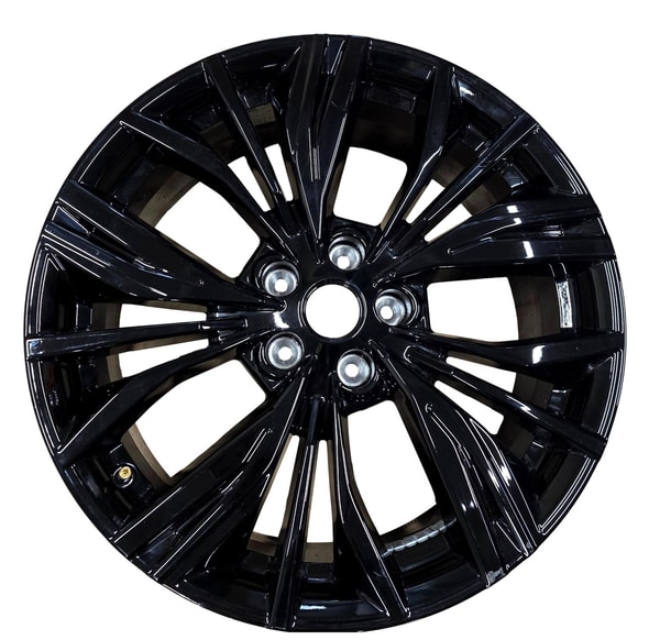 Norfolk Prestige Car Parts Nissan Juke 19" Set of 4 Alloy Wheels Gloss Black Review