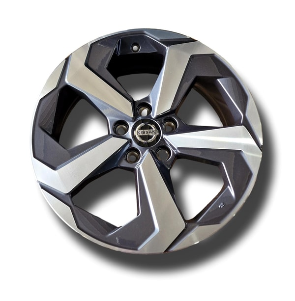 Norfolk Prestige Car Parts New Nissan Qashqai 18" Alloy Wheel Review