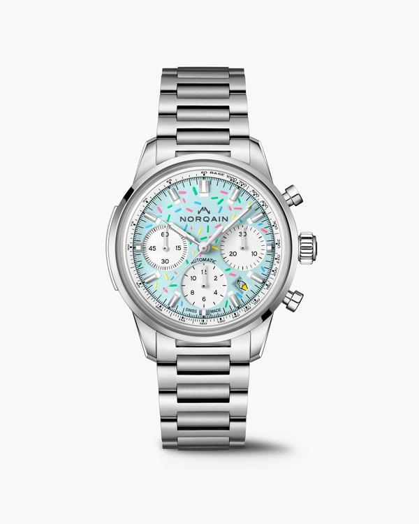 NORQAIN Freedom Chrono Review