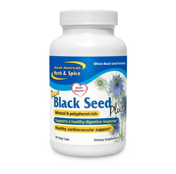 North American Herb and Spice Black Seed Oil Capsules Reviews