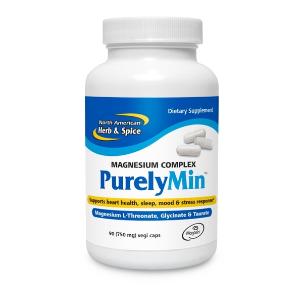North American Herb and Spice Magnesium Reviews