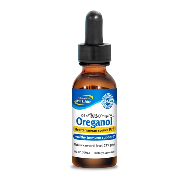North American Herb and Spice Oreganol P73 Oil Reviews