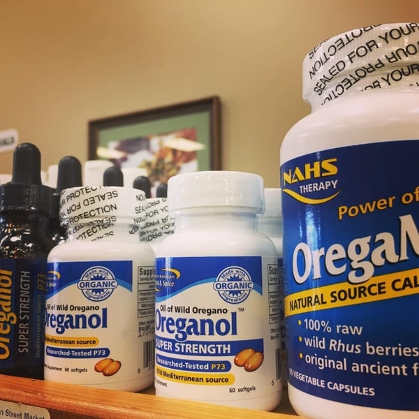 A Closer Look at North American Herb and Spice Supplements
