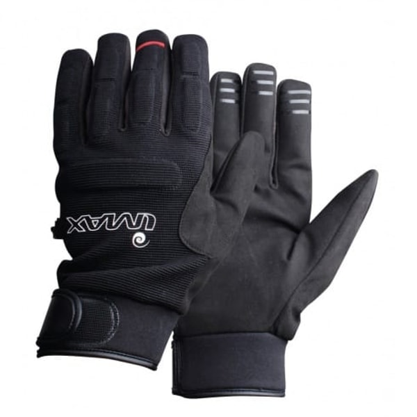 North East Tackle Imax Waterproof Baltic Gloves Review