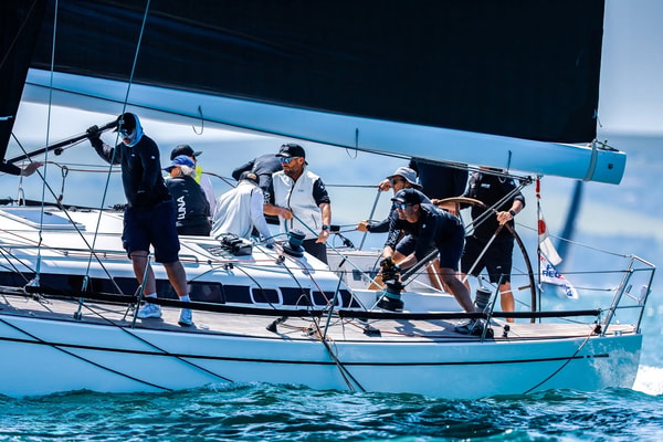 North Sails Rese&ntilde;a