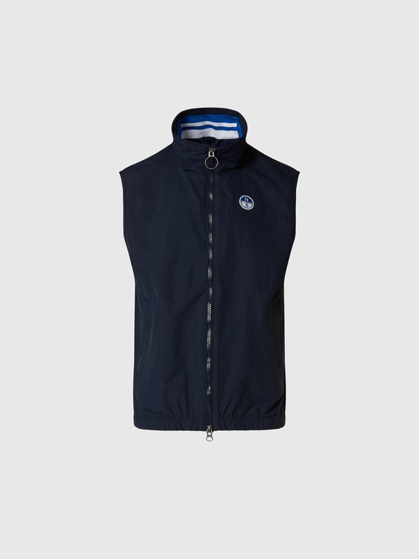 North Sails Sailor Vest Rese&ntilde;a