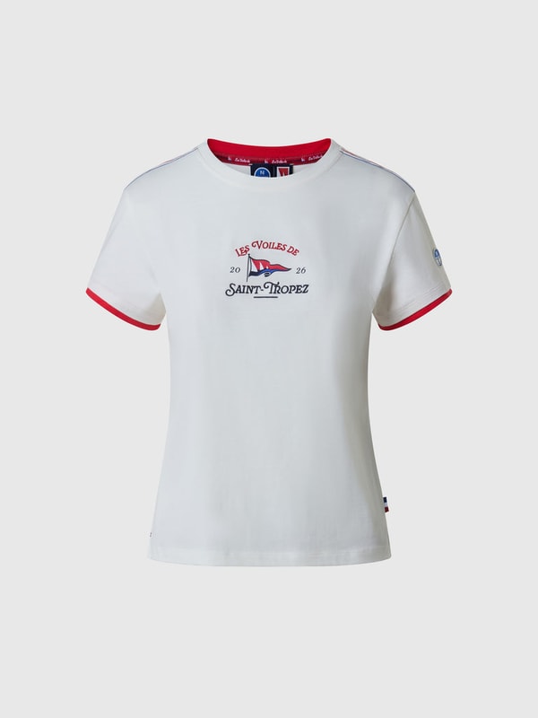 North Sails Saint-Tropez event T-shirt Review