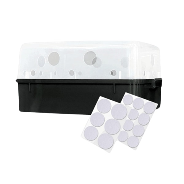 North Spore Boomr Bin Mushroom Monotub Review