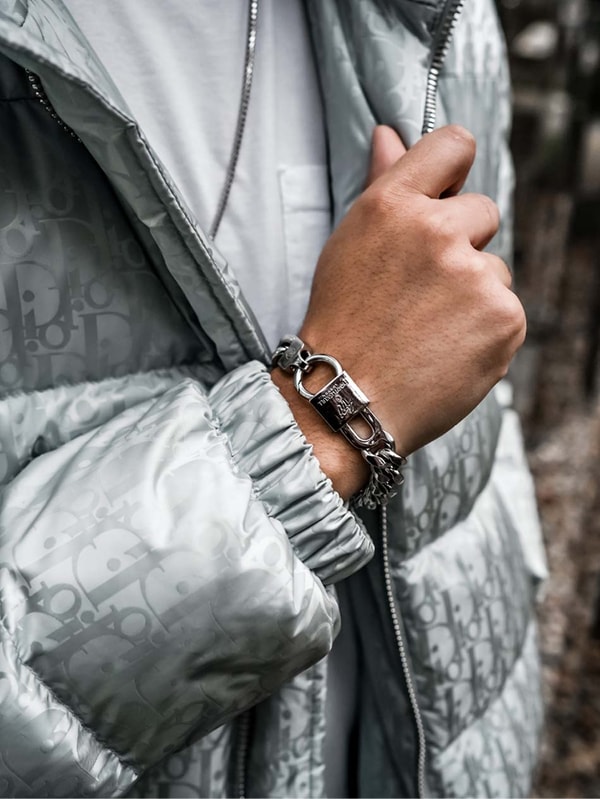 Northskull Spectrum Padlock Bracelet Review