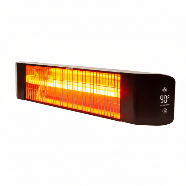 NorthSky Supply Electric Infrared Heater Reviews