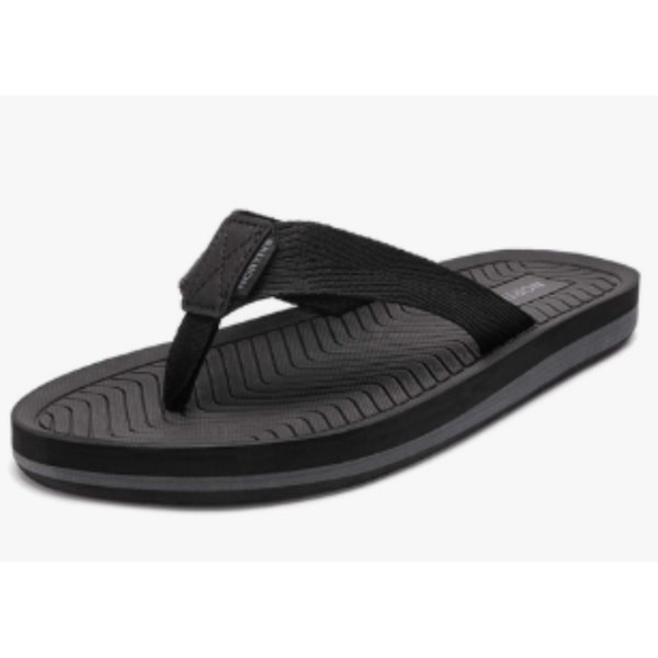 NORTIV 8 Men&rsquo;s Canvas Flip Flops Review