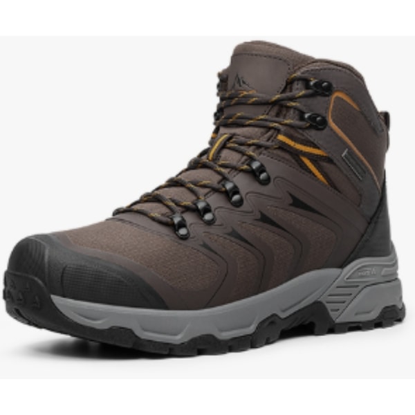 NORTIV 8 Men&rsquo;s Waterproof High-Rebound Hiking Boots Review