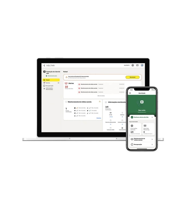 Norton 360 Advanced Avalia&ccedil;&atilde;o