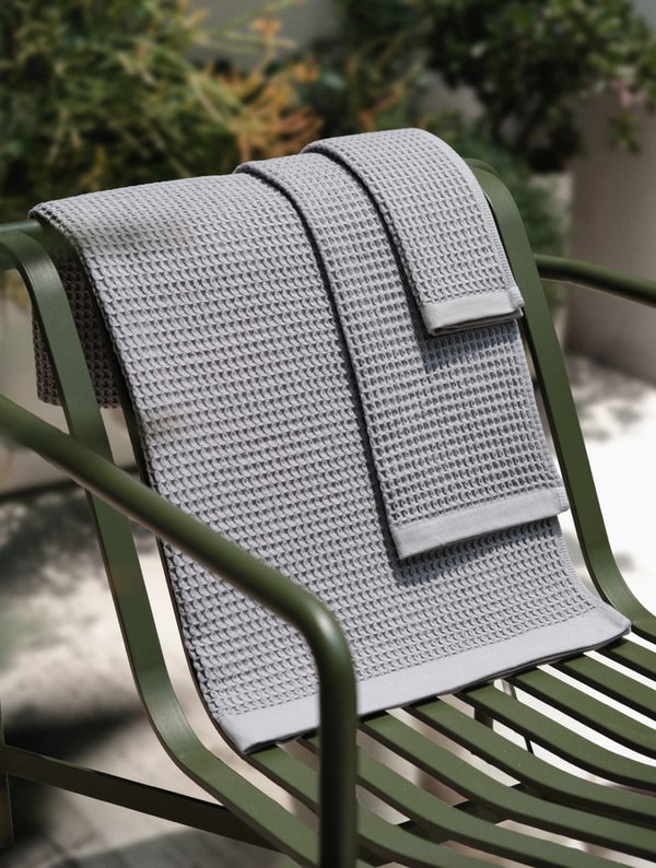 Nossara Waffle Towel Set Reviews