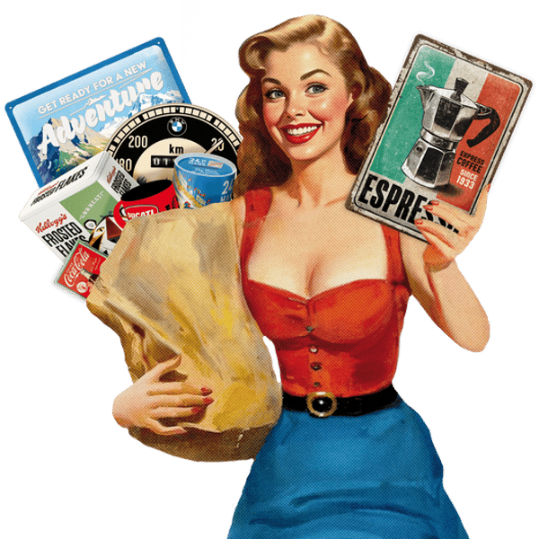 Nostalgic-Art Shop Bewertung