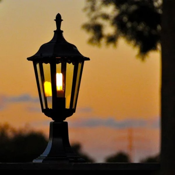 Nostalux Tuinlamp Ancona beoordeling