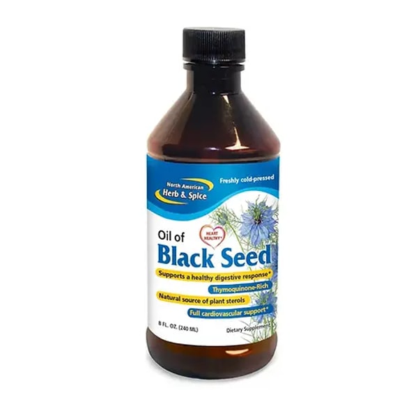 Not On The Beeb Black Seed Oil Review