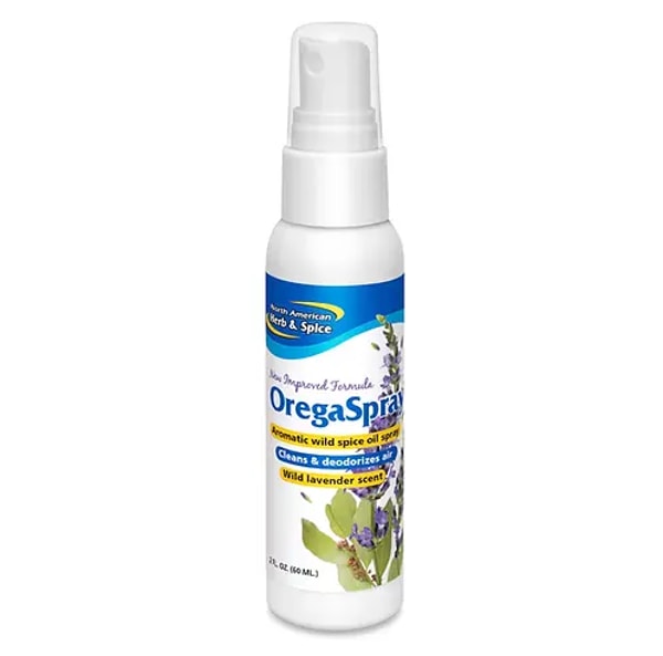 Not On The Beeb Orega Spray Review