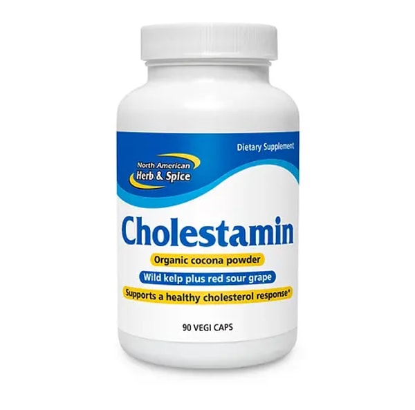 Not On The Beeb Cholestamin Review
