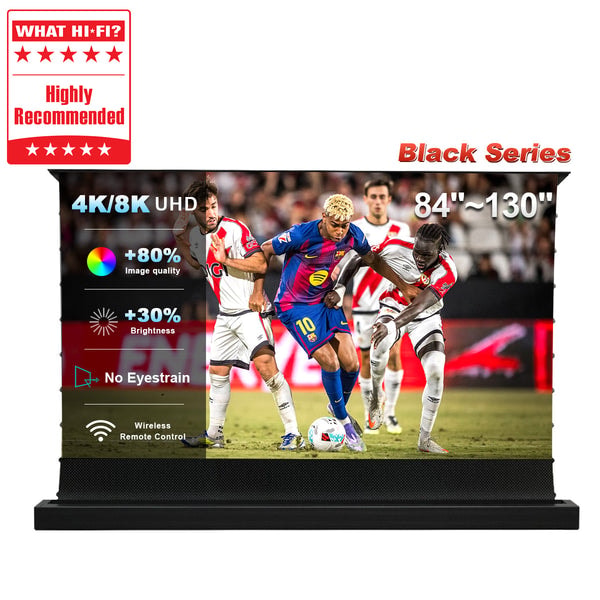 NothingProjector Black Series Review