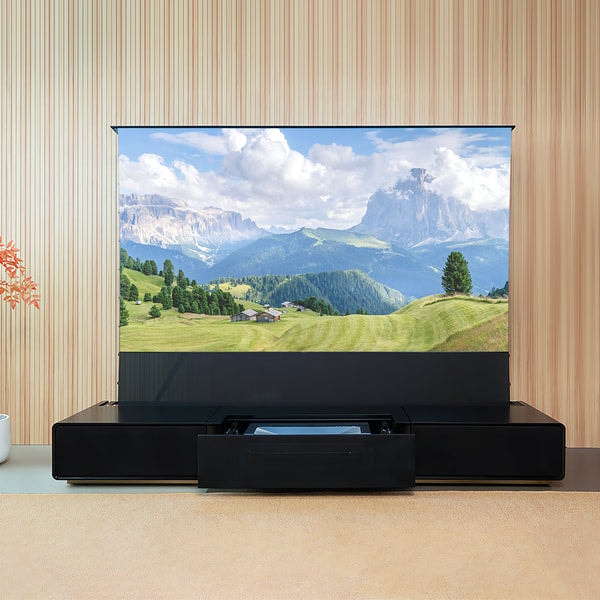 Nothing Projector Shore RolaTV Cabinet Review