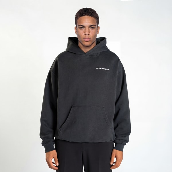 Nothings Something NOSO System Hoodie Reviews