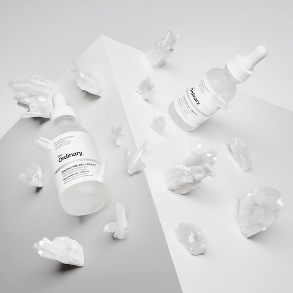 Notino The Ordinary Niacinamide 10% + Zinc 1% Recensione