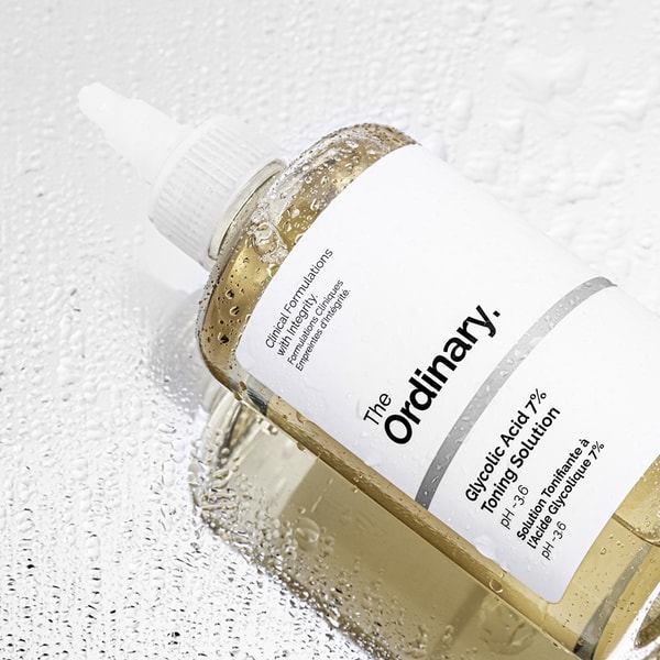 Notino The Ordinary Glycolic Acid 7% Exfoliating Toner Recensione