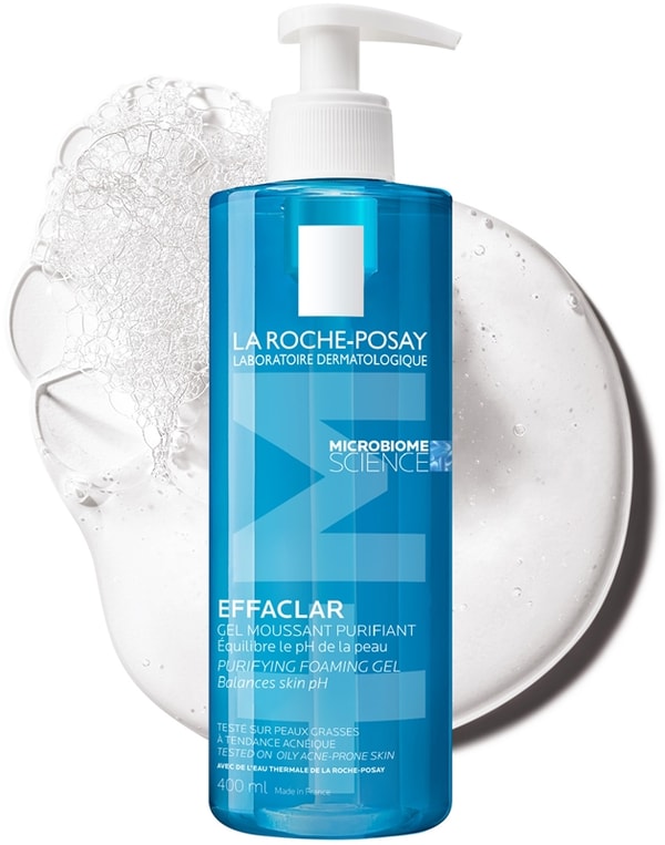 Notino La Roche-Posay Gel Effaclar Recensione