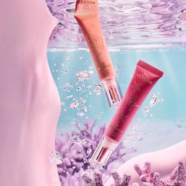 Notino essence Disney The Little Mermaid Recenzia
