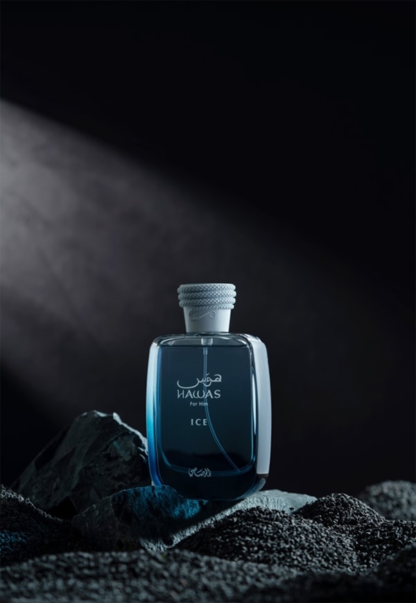 Notino Rasasi Hawas Ice Review