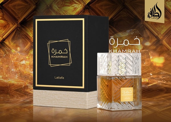 Notino Lattafa Khamrah Review