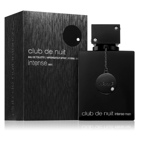 Notino Armaf Club de Nuit Man Intense Огляд