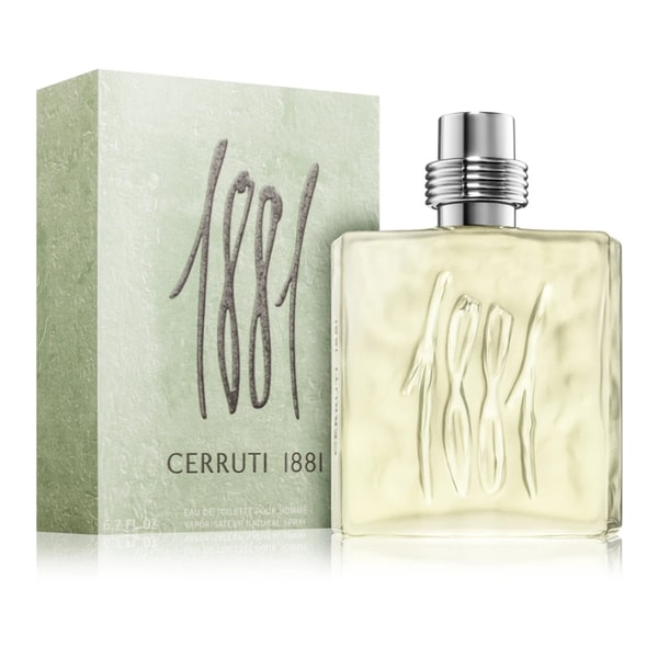 Notino Cerruti 1881 Pour Homme Avis