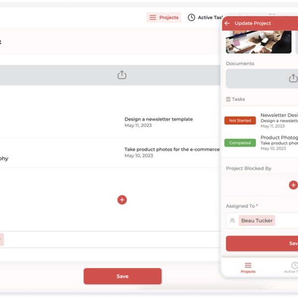 Overview of NotionApps