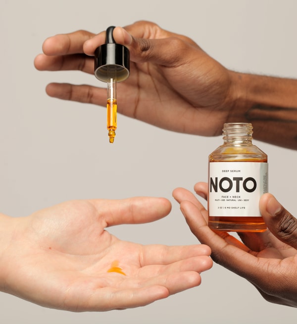 About NOTO Botanics