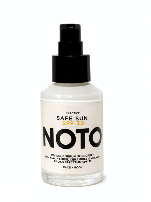 NOTO Botanics (Practice) Safe Sun SPF 30 Review