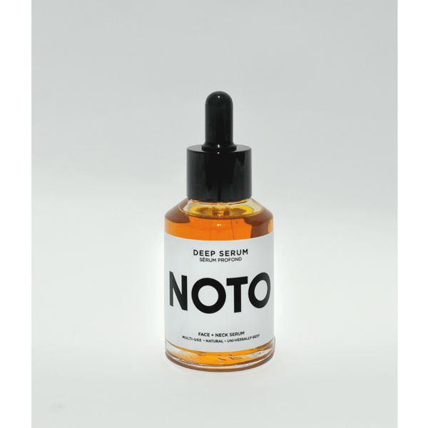 NOTO Botanics Deep Serum Review