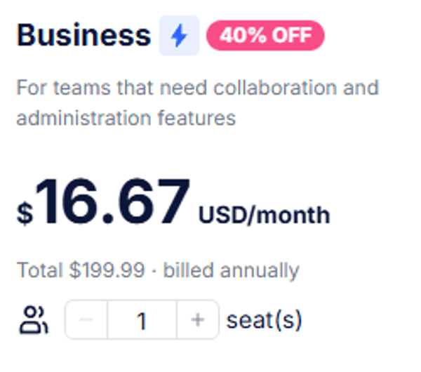 Notta AI Business Review